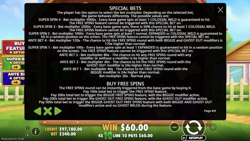 The Big Dog House – Free Spins mit Sticky Wilds